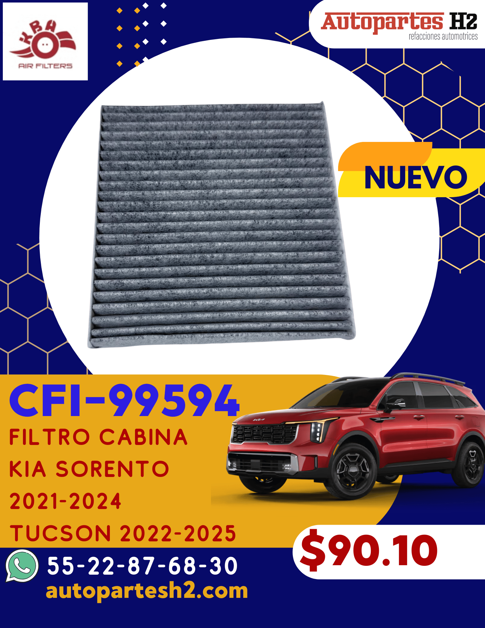 NUEVOS PRODUCTOS AGOSTO